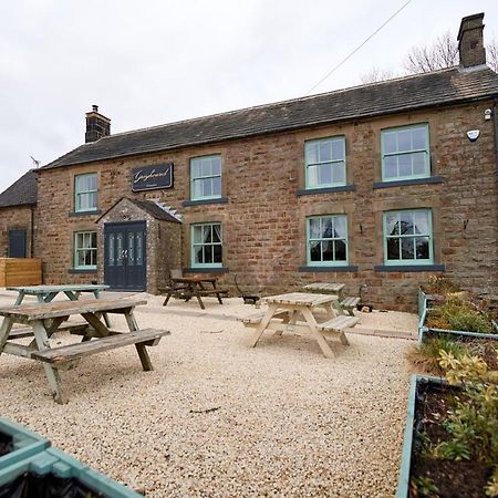 Peak District, The Greyhound Inn, Warslow Circa 1750 Εξωτερικό φωτογραφία