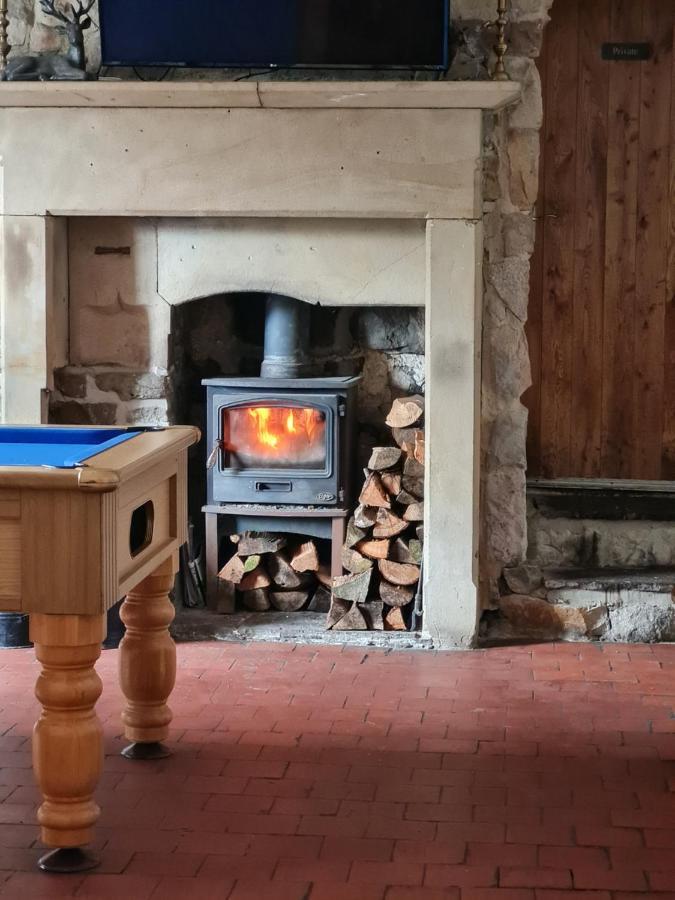Peak District, The Greyhound Inn, Warslow Circa 1750 Εξωτερικό φωτογραφία